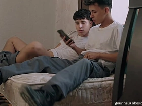 STXUS :: 我和同事休息时，没想到他真正想要的是这个 hot abs gay porn