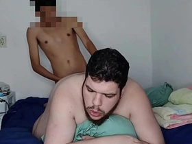 Prvia - 让毛茸茸小鲜肉用我屁眼发泄 他射了两次 全喷在透明内裤上 hot cowboy gay porn