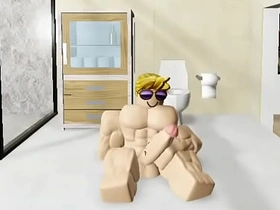 Roblox-谁想被灌满精液 korean twitter joyous porn
