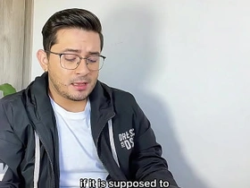 拉丁小鲜肉第一次见新继父，这变态趁他老婆不在家整晚操他大屁股 careless korean porn bdsm