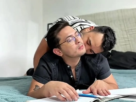 和同学真实火热性交 干到屁眼灌满浓精 hot gay porn creampie