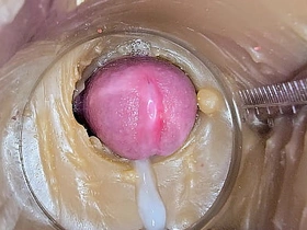 阴道玩具内超量射精 4K高清内窥视角 japan well-pleased suit porn
