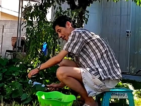 纹身大雕猛男把我干得欲仙欲死 thailand gay porn peep