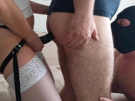 双性恋老公让朋友共享妻子 3P 男男女 假阳具肛交 第二集 编号21123 uncaring porn indonesia sangetods.net