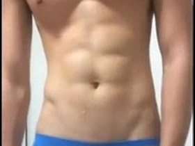 六块腹肌亚洲男打飞机 chinese cheerful fisting porn