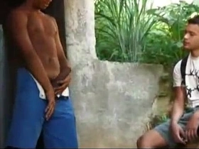 古斯塔沃·阿尔维斯和佩内·库恩交媾 papa japan gay porn