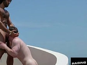 暴怒种马-天台野战-多毛猛男干翻运动男 俯瞰天堂 gay porn japan sauna