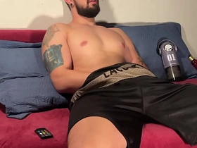 试玩新玩具结果玩过头了... pinoy asian gay porn