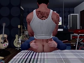 我继女男友第三季第二集 porn with regard to gay chinese admass
