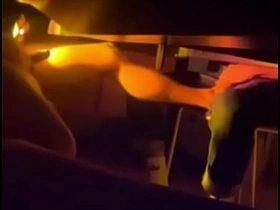 室友和年轻朋友在桌下玩足交 这次我偷拍到了 pinoy couple unconcerned porn