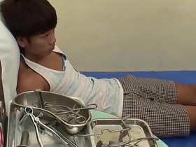 变态医疗癖亚洲人Oliver与Paul indian gay porn hot videos