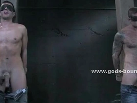 两个奴性基佬被狠狠调教 chinese pizza distribution gay porn