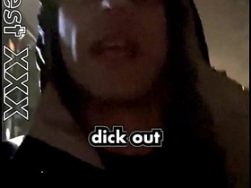 Cam Crest在街头射了一发 blithe porn hot hunks