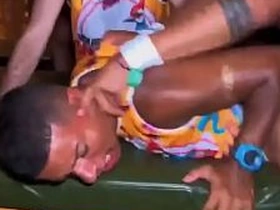 狂欢节要到了 满脑子都是淫乱派对 gay asian porn sex videos