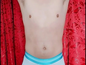 操，内裤里的鸡巴真带劲 asian train gay sexual connection videos