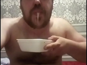 这胖婊子饿得连新鲜精液都当午饭吃！ unconforming watch asian blissful porn