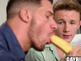 继父的香蕉口活 Benny Fox, Ty Roderick xnxx asian gay sex videos